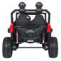 PASSION 4x4 visureigis Raudona PASSION 4x4 visureigis Raudona