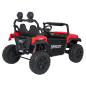 PASSION 4x4 visureigis Raudona PASSION 4x4 visureigis Raudona