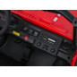 PASSION 4x4 visureigis Raudona PASSION 4x4 visureigis Raudona