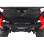 PASSION 4x4 visureigis Raudona PASSION 4x4 visureigis Raudona