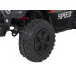 PASSION 4x4 visureigis Raudona PASSION 4x4 visureigis Raudona
