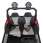 PASSION 4x4 visureigis Raudona PASSION 4x4 visureigis Raudona