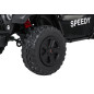 PASSION 4x4 juodas visureigis PASSION 4x4 juodas visureigis