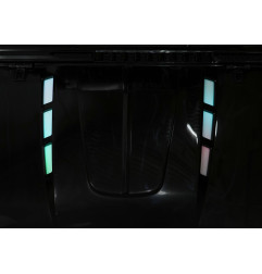 Vaikiškas elektromobilis PASSION 4x4, Juodas