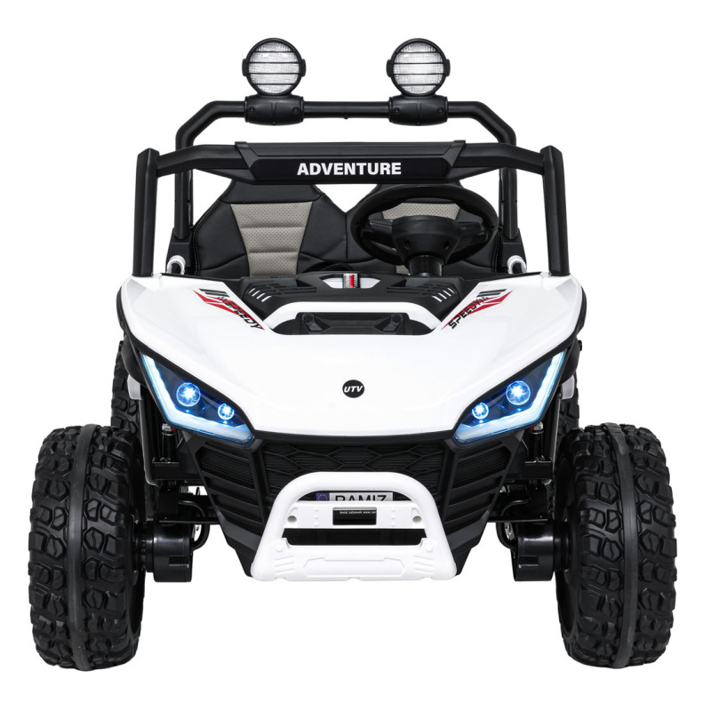 Buggy SPEEDY 4x4 White Buggy SPEEDY 4x4 White