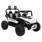 Buggy SPEEDY 4x4 White Buggy SPEEDY 4x4 White