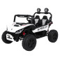 Buggy SPEEDY 4x4 White Buggy SPEEDY 4x4 White