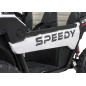 Buggy SPEEDY 4x4 White Buggy SPEEDY 4x4 White