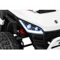 Buggy SPEEDY 4x4 White Buggy SPEEDY 4x4 White