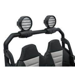 Vaikiškas elektrinis bagis SPEEDY 4x4, Baltas