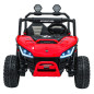 SPEEDY 4x4 Buggy transporto priemonė Raudona SPEEDY 4x4 Buggy transporto priemonė Raudona