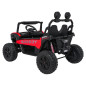 SPEEDY 4x4 Buggy transporto priemonė Raudona SPEEDY 4x4 Buggy transporto priemonė Raudona