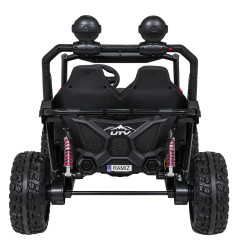 Vaikiškas elektrinis bagis SPEEDY 4x4, Raudonas