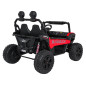SPEEDY 4x4 Buggy transporto priemonė Raudona SPEEDY 4x4 Buggy transporto priemonė Raudona