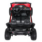 SPEEDY 4x4 Buggy transporto priemonė Raudona SPEEDY 4x4 Buggy transporto priemonė Raudona