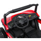 SPEEDY 4x4 Buggy transporto priemonė Raudona SPEEDY 4x4 Buggy transporto priemonė Raudona