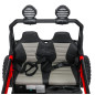 SPEEDY 4x4 Buggy transporto priemonė Raudona SPEEDY 4x4 Buggy transporto priemonė Raudona