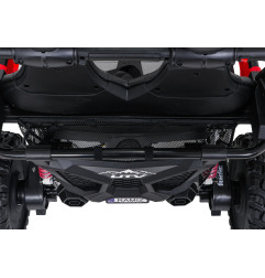Vaikiškas elektrinis bagis SPEEDY 4x4, Raudonas