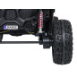 SPEEDY 4x4 Buggy transporto priemonė Raudona SPEEDY 4x4 Buggy transporto priemonė Raudona