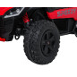 SPEEDY 4x4 Buggy transporto priemonė Raudona SPEEDY 4x4 Buggy transporto priemonė Raudona