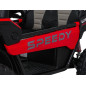 SPEEDY 4x4 Buggy transporto priemonė Raudona SPEEDY 4x4 Buggy transporto priemonė Raudona