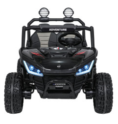 Vaikiškas elektrinis bagis SPEEDY 4x4, Juodas