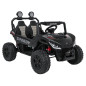 SPEEDY 4x4 Buggy transporto priemonė Juoda SPEEDY 4x4 Buggy transporto priemonė Juoda