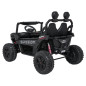 SPEEDY 4x4 Buggy transporto priemonė Juoda SPEEDY 4x4 Buggy transporto priemonė Juoda