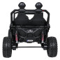 SPEEDY 4x4 Buggy transporto priemonė Juoda SPEEDY 4x4 Buggy transporto priemonė Juoda