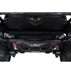 Vaikiškas elektrinis bagis SPEEDY 4x4, Juodas