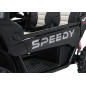 SPEEDY 4x4 Buggy transporto priemonė Juoda SPEEDY 4x4 Buggy transporto priemonė Juoda