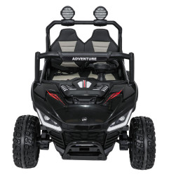 Vaikiškas elektrinis bagis SPEEDY 4x4, Juodas