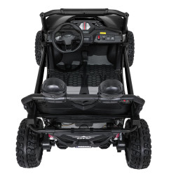Vaikiškas elektrinis bagis SPEEDY 4x4, Juodas