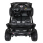 SPEEDY 4x4 Buggy transporto priemonė Juoda SPEEDY 4x4 Buggy transporto priemonė Juoda