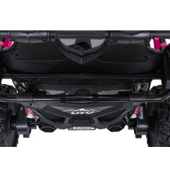 Vaikiškas elektrinis bagis SPEEDY 4x4, Rožinis