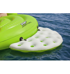 Swimming Island Lazy Dayz 239x239 cm BESTWAY - 2