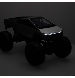 RC valdomas automobilis Pickup Truck 1:8 2.4GHz - 10