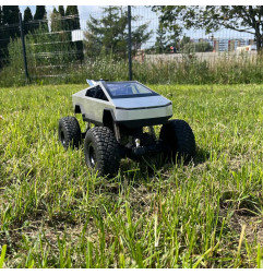 RC valdomas automobilis Pickup Truck 1:8 2.4GHz - 12