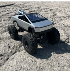 RC valdomas automobilis Pickup Truck 1:8 2.4GHz - 13