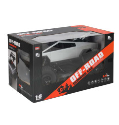 RC valdomas automobilis Pickup Truck 1:8 2.4GHz - 15