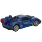 RC valdomas TRANSFORMING ROBOT RACER mėlynas RC valdomas TRANSFORMING ROBOT RACER mėlynas