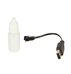 RC valdomas Transformeris robotas automobilis mėlynas