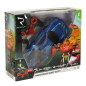 RC valdomas TRANSFORMING ROBOT RACER mėlynas RC valdomas TRANSFORMING ROBOT RACER mėlynas