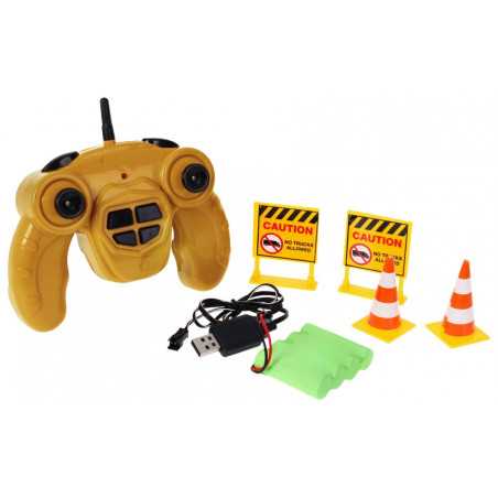 RC valdomas Savivartis 2,4 GHz