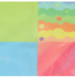 Vandens spalvinimo kilimėlis 120x90cm pieva