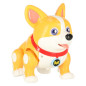 Šuo šuo interaktyvus robotas Corgi šviečiančios ausys muzika Šuo šuo interaktyvus robotas Corgi šviečiančios ausys muzika