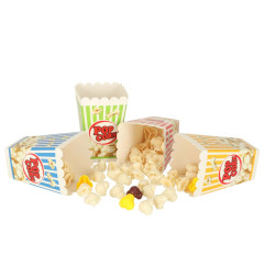 Stalo žaidimas Pagauti popkornus