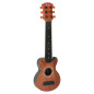 Klasikinė gitara vaikams medinė 6 stygų 18 colių 46,5 cm Klasikinė gitara vaikams medinė 6 stygų 18 colių 46,5 cm