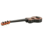 Klasikinė gitara vaikams medinė 6 stygų 18 colių 46,5 cm Klasikinė gitara vaikams medinė 6 stygų 18 colių 46,5 cm