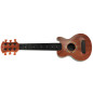 Klasikinė gitara vaikams medinė 6 stygų 18 colių 46,5 cm Klasikinė gitara vaikams medinė 6 stygų 18 colių 46,5 cm